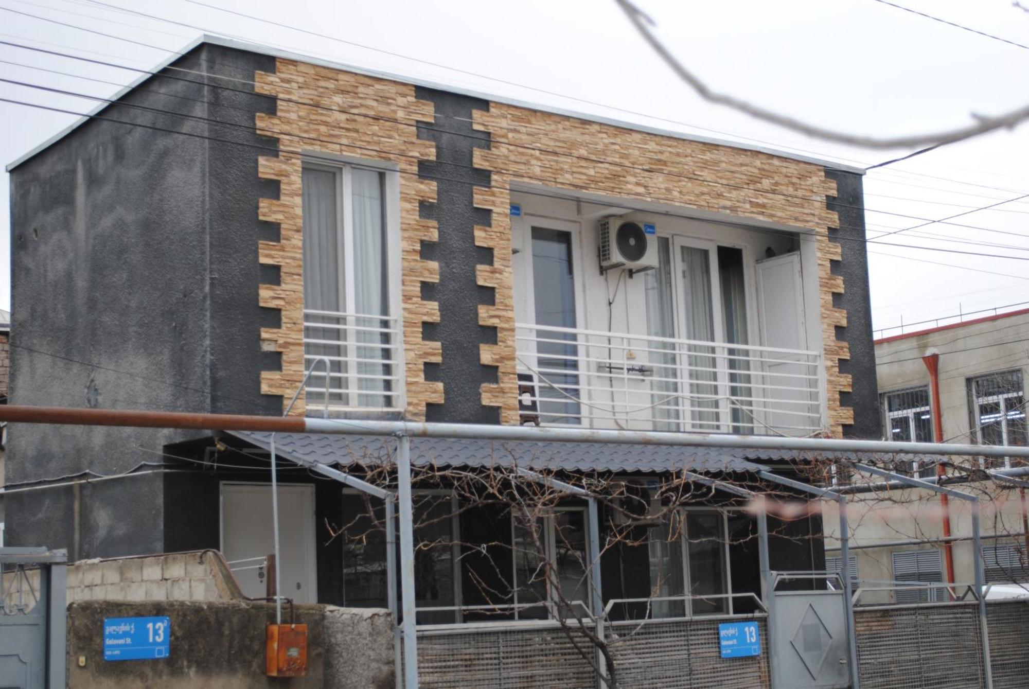 Sweet Home Tiflis Exterior foto