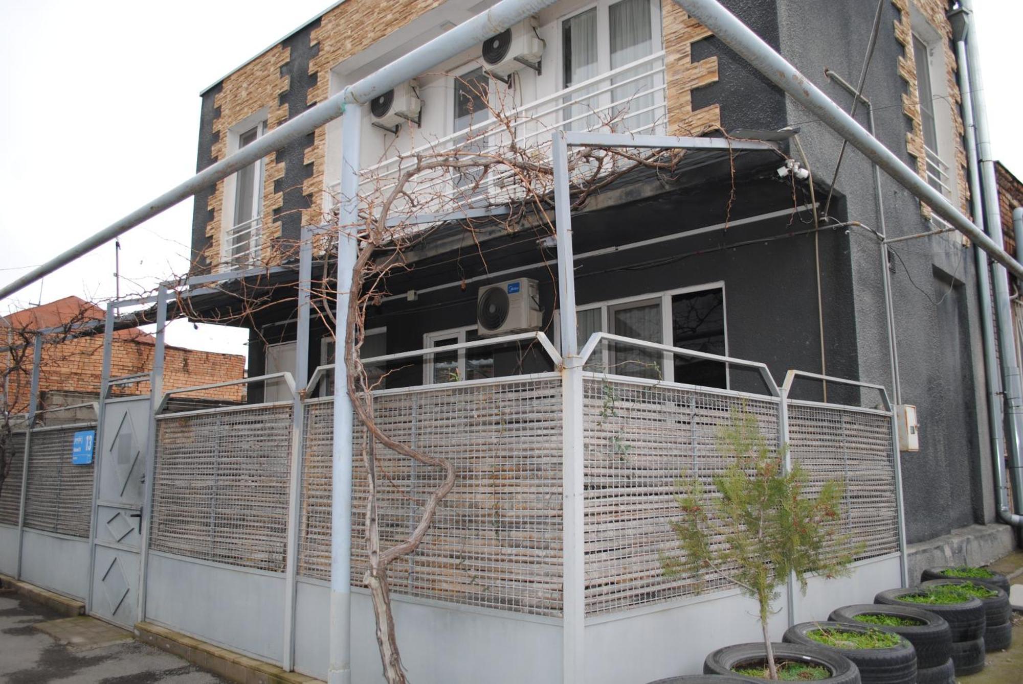 Sweet Home Tiflis Exterior foto
