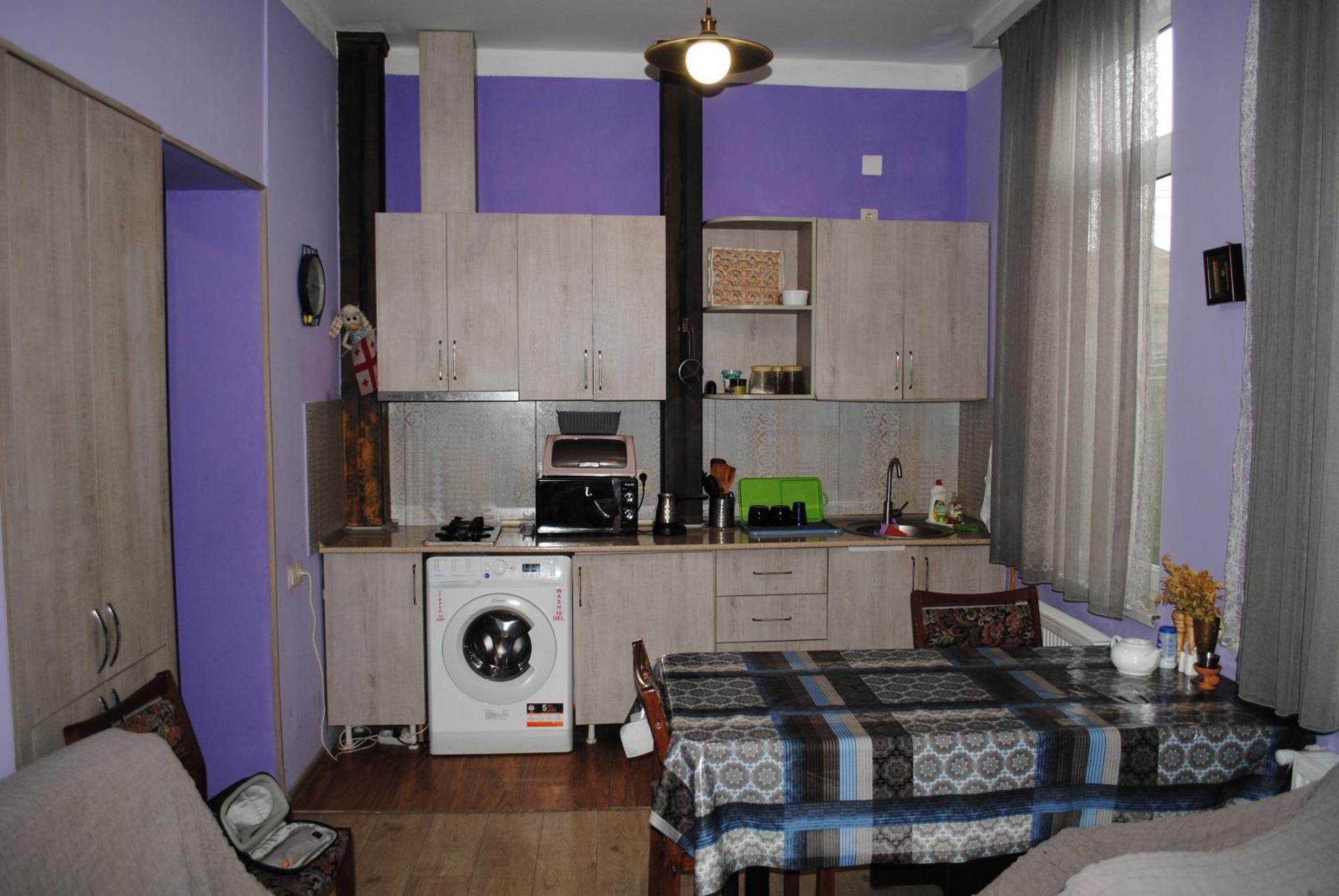 Sweet Home Tiflis Exterior foto