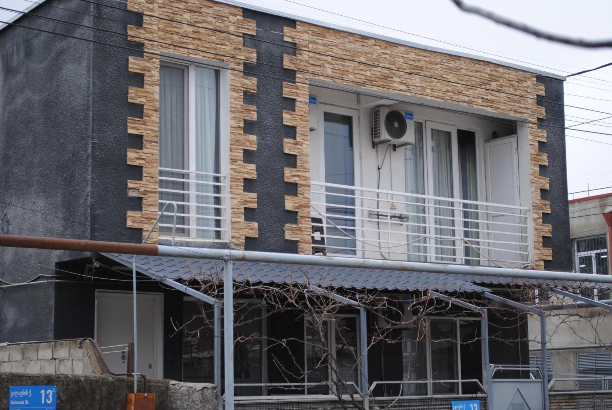 Sweet Home Tiflis Exterior foto