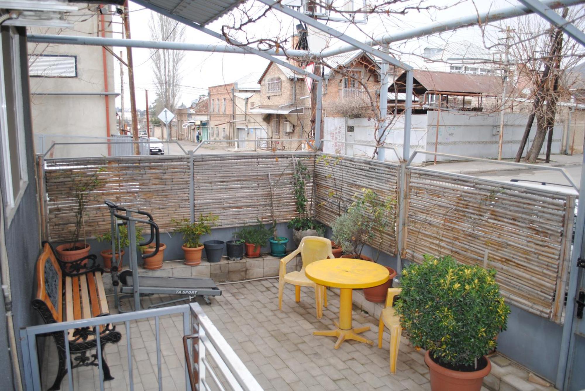 Sweet Home Tiflis Exterior foto