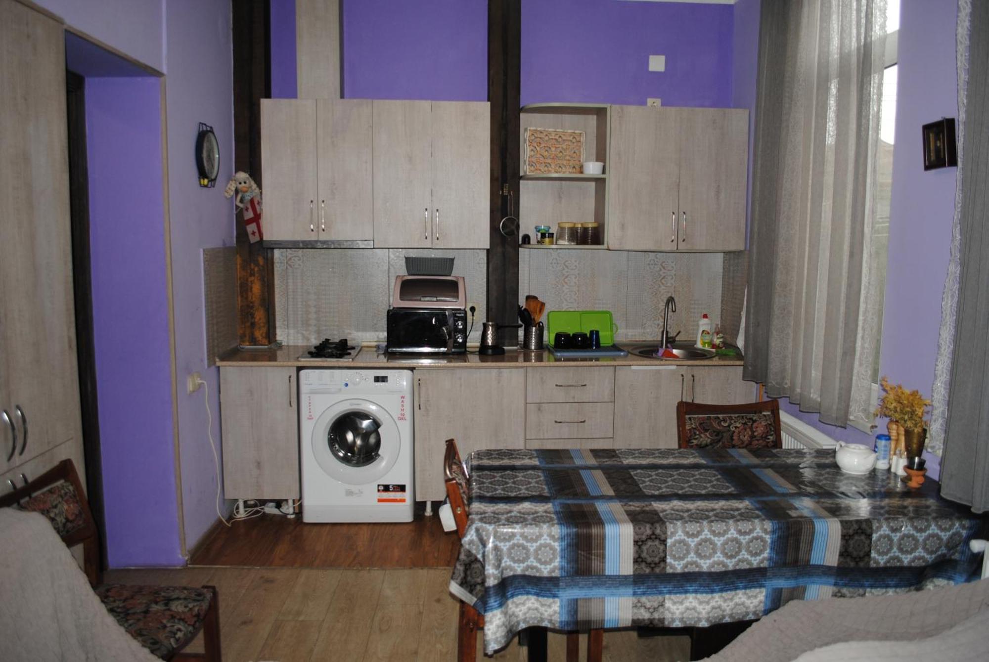 Sweet Home Tiflis Exterior foto
