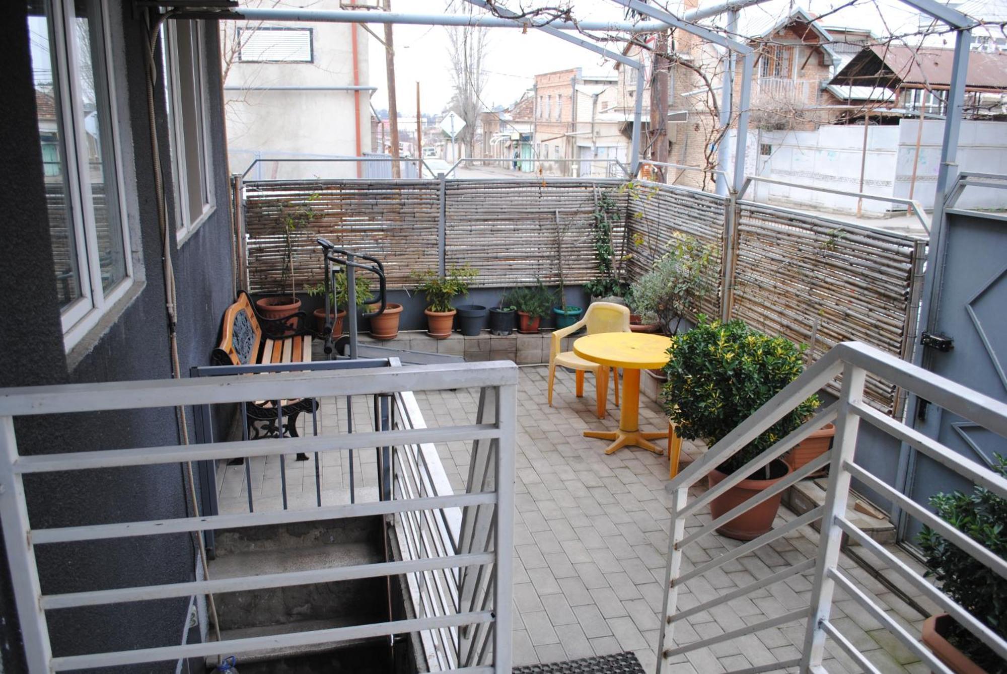 Sweet Home Tiflis Exterior foto