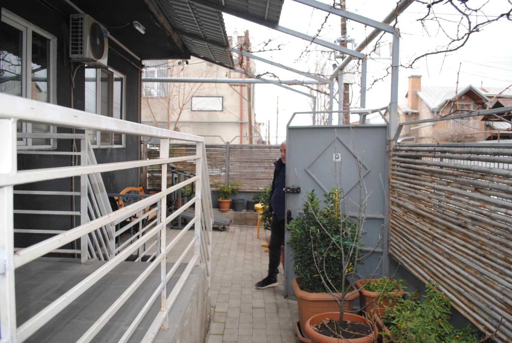 Sweet Home Tiflis Exterior foto